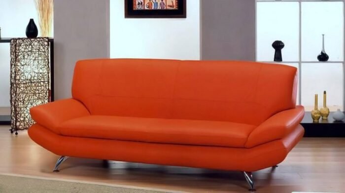 Biancaneve Leather Sofa - Image 5