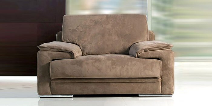 Arca Leather Sofa - Image 4