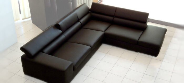 Whynot Leather Sofa - Image 3