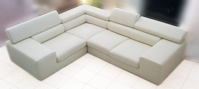 Whynot Leather Sofa - Image 4