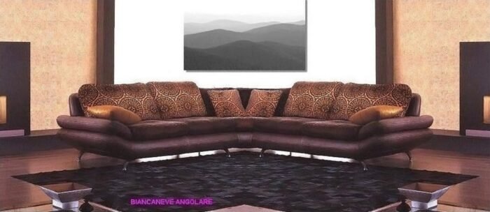 Biancaneve Leather Sofa - Image 3