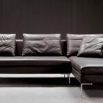 Fantasy Leather Sofa