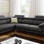Family Leather Sofa