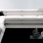 Concorde Leather Sofa