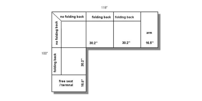 King Corner Sofa - Image 6