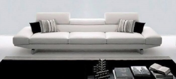Concorde Leather Sofa - Image 2