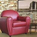 Leather Armchair Club