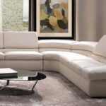 Infinity Leather Sofa