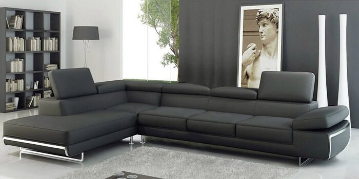 King Corner Sofa - Image 3