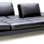 Slalom Leather Sofa