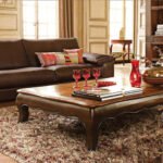 Homeland Leather Sofa