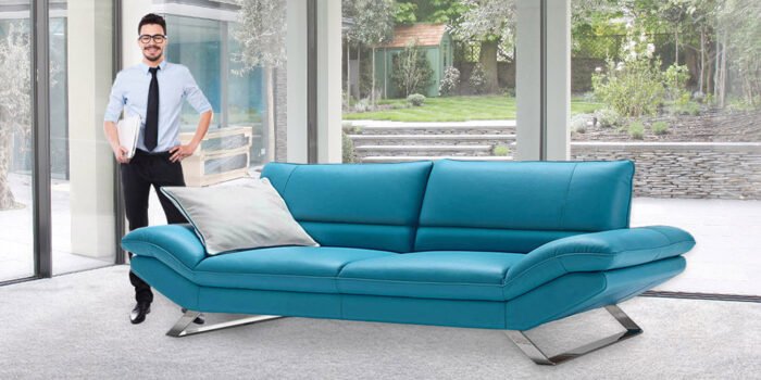 Lolita Leather Sofa - Image 2