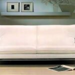Manhattan Leather Sofa