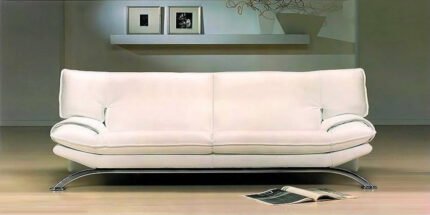 Manhattan Leather Sofa