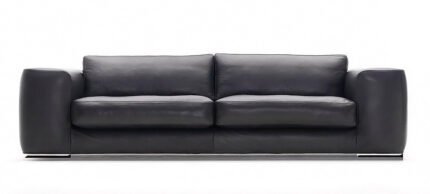 Volkan Leather Sofa