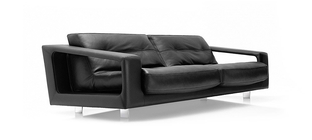 leather-sofa-3-seater-voyager-side Voyager Leather Sofa - Image 1