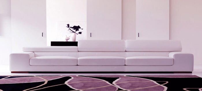 Whynot Leather Sofa - Image 6