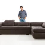 History Leather Sofa