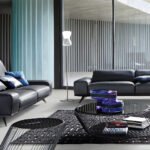 Incanto Leather Sofa