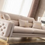 Little Prince Leather Sofa