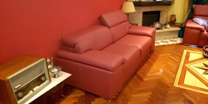 Bestbuy Leather Sofa - Image 3