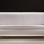 Biancaneve Leather Sofa