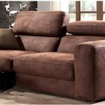 Country Relax Leather Sofa