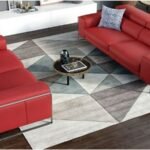 Partner Leather Sofa