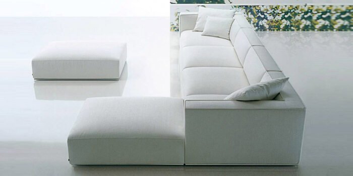 Casablanca Leather Sofa - Image 2