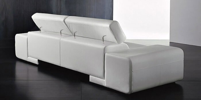 Lady Leather Sofa - Image 3