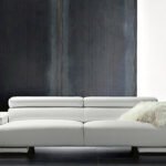 Lady Leather Sofa