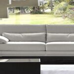 Dolby Leather Sofa