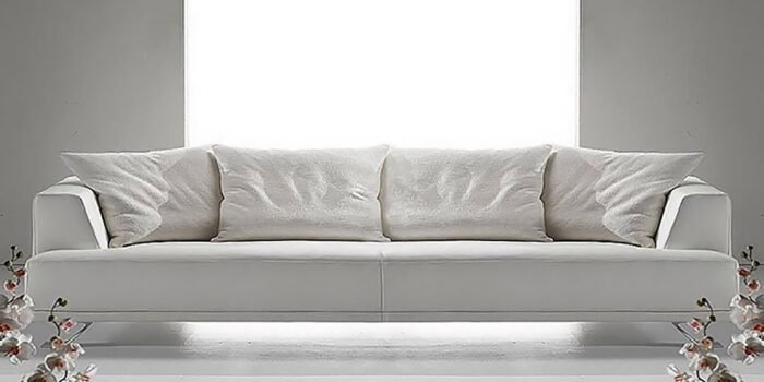 Honda Leather Sofa - Image 2
