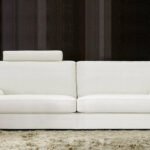 Santo Leather Sofa