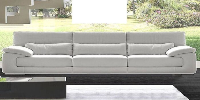 Dolby Leather Sofa - Image 2