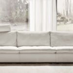 Home Leather Sofa