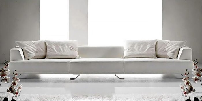 Honda Leather Sofa - Image 3