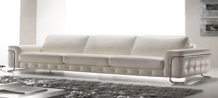 Stargate Leather Sofa - Image 2