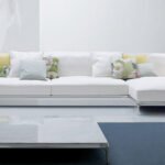 Elegance Leather Sofa